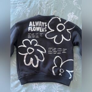 Toddler Crew Neck Sweater